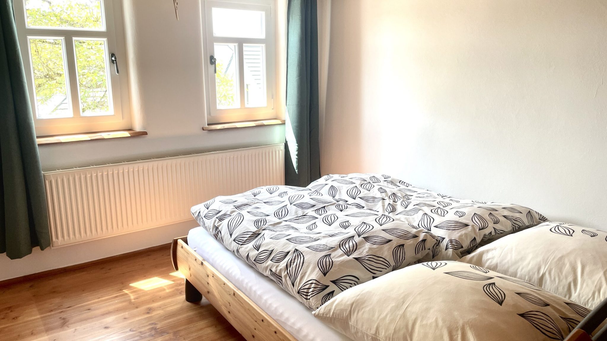 Doppelbett 1. OG (160x200)